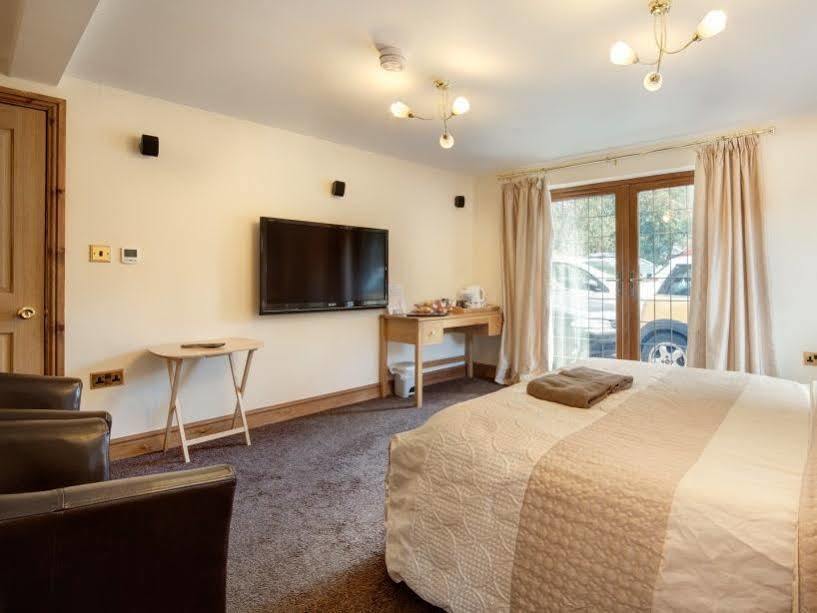 Aanbevole Guest House Bristol Eksteriør billede