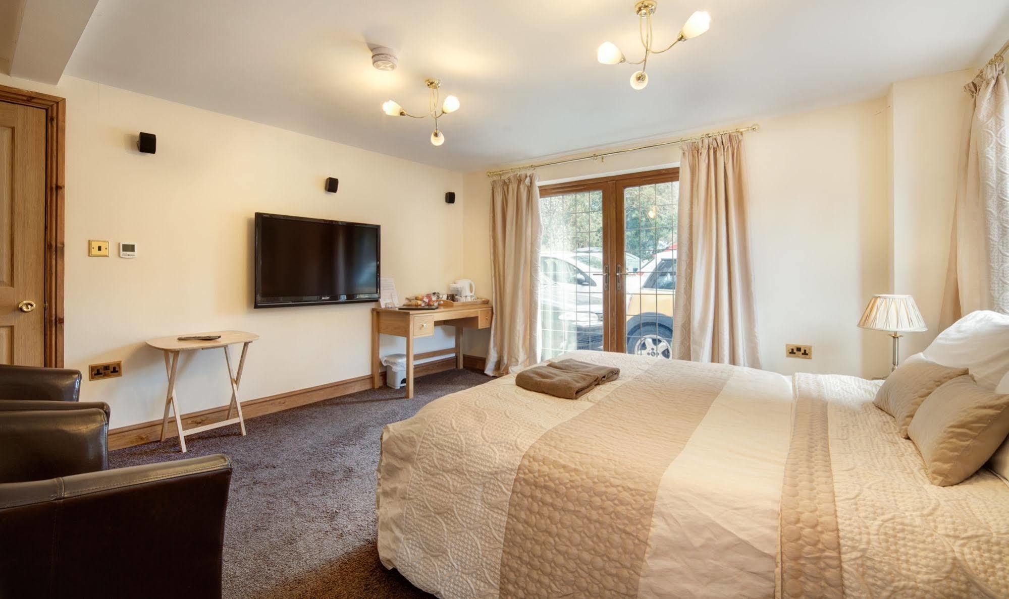 Aanbevole Guest House Bristol Eksteriør billede
