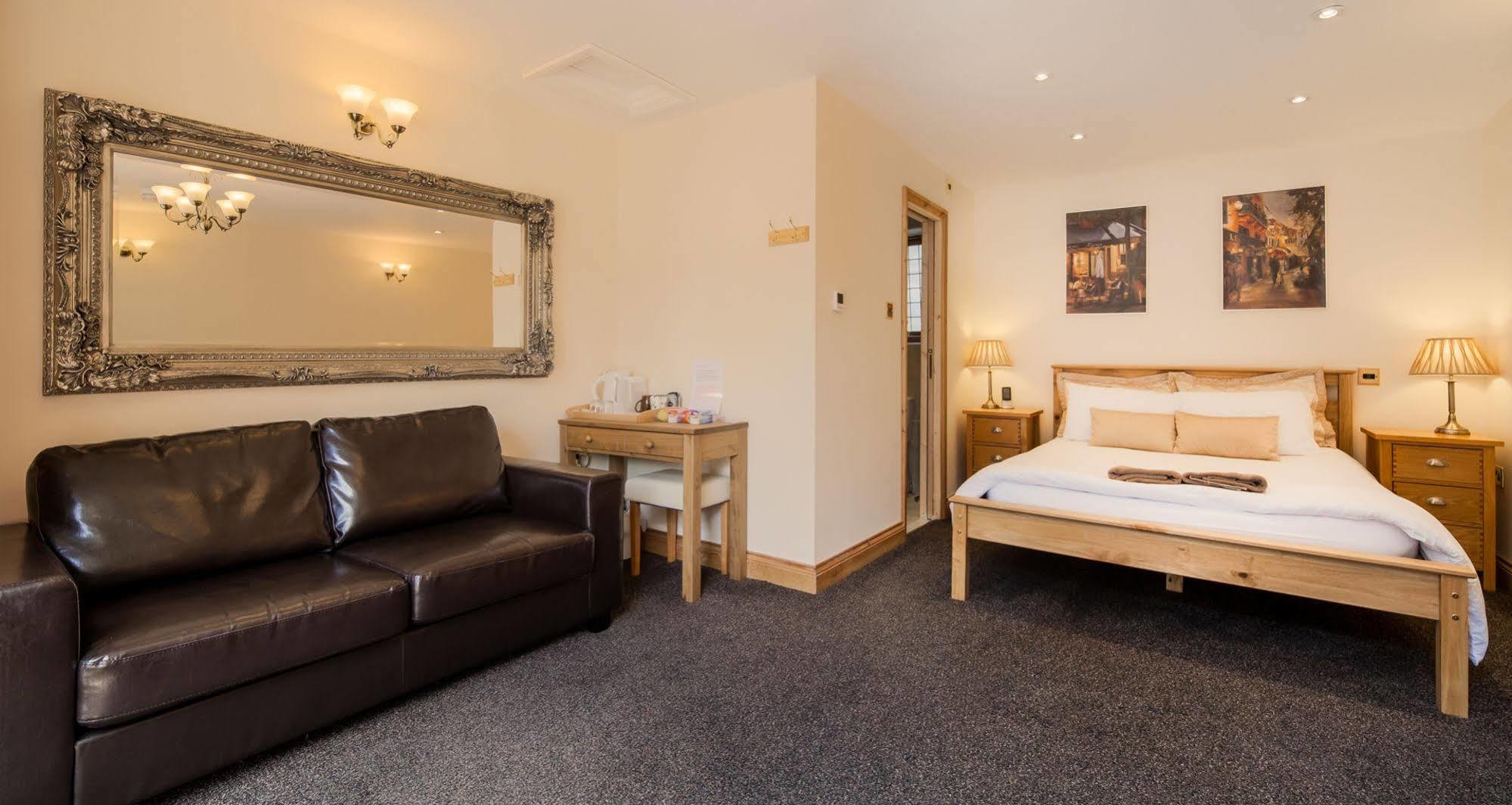 Aanbevole Guest House Bristol Eksteriør billede