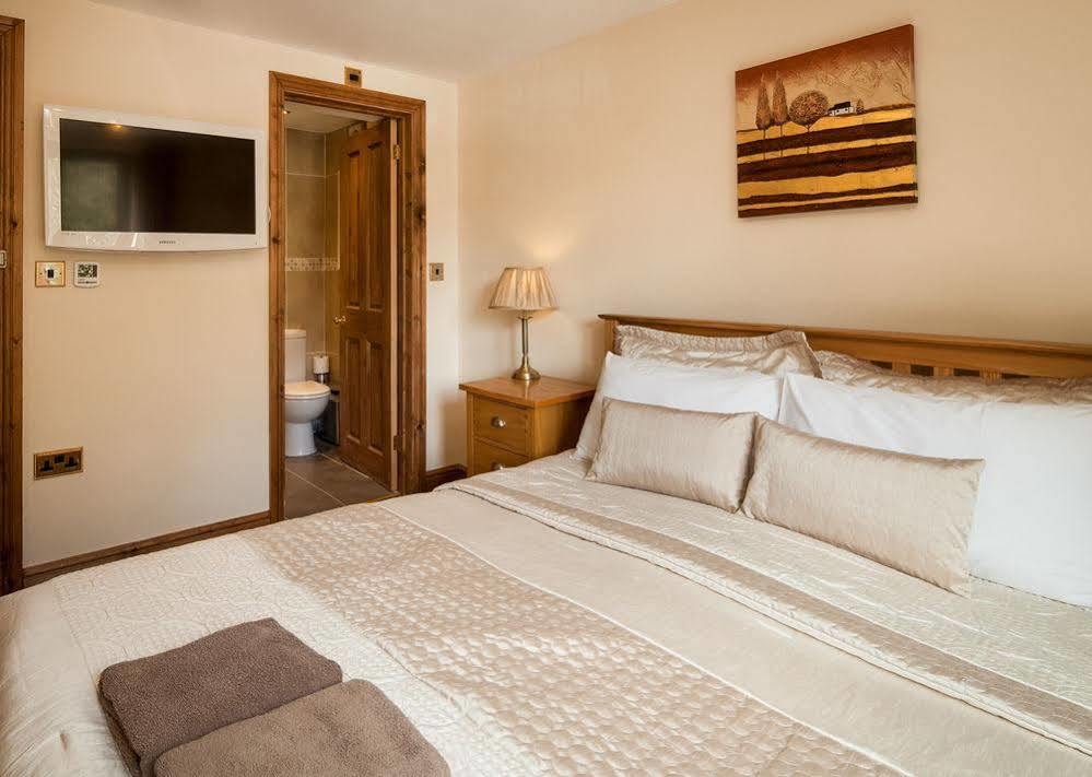 Aanbevole Guest House Bristol Eksteriør billede