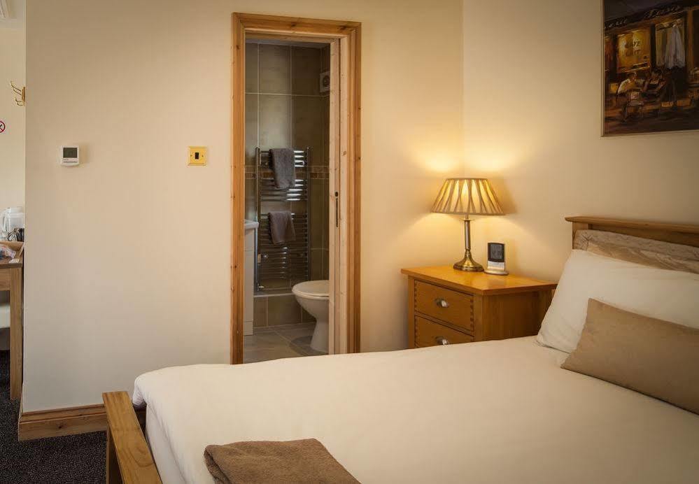 Aanbevole Guest House Bristol Eksteriør billede