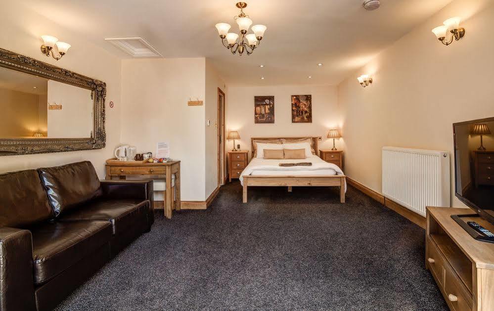 Aanbevole Guest House Bristol Eksteriør billede