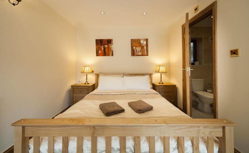 Aanbevole Guest House Bristol Eksteriør billede