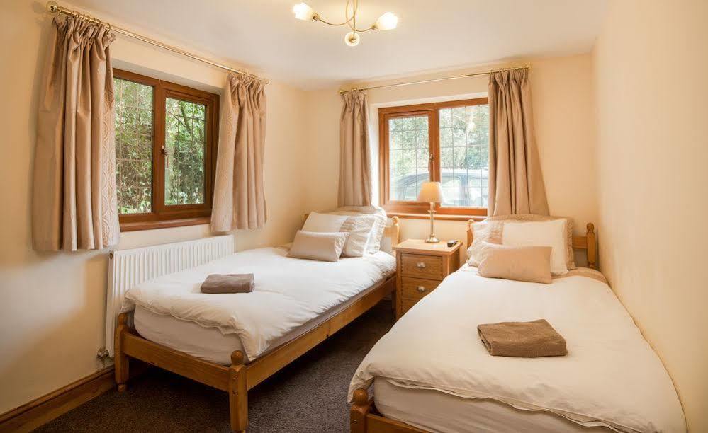 Aanbevole Guest House Bristol Eksteriør billede