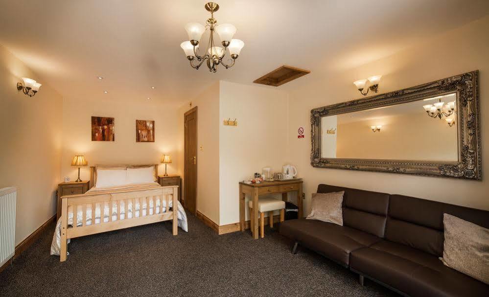 Aanbevole Guest House Bristol Eksteriør billede